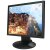 VT-19BNCMT/ 19" LED Monitor, 1280x1024, 5:4, VGA, HDMI, 1xBNC Ein-/1x Ausgang, Audio, Speaker, Fernbed., kein Lagerartikel