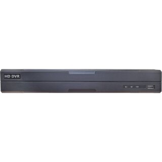 WG-AC850FV3/ 8-ch.TVI/AHD/IP/CVBS Hybr.-DVR, 5/4/2MP, 1xSATA, 1x eSATA, HDMI/VGA/BNC-Spot, CMS, POS, Alarm, Audio, H.265, HTML5