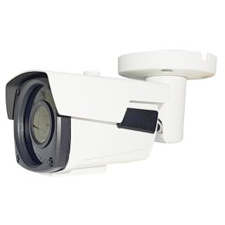 LO-BP60HD4xxESL+Box/ 6in1 IR Bullet-Kam.+ Kabelbox, 4K, 1/2.8 Sony Starvis, 2,8-12mm, ICR, OSD, WDR, UTC, 4xIR-40m