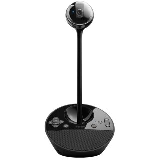 Logitech BCC950 / Konferenz Kamera, Audio, Vollduplex Freisprecheinrichtung, Full HD 1080p,