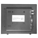 VS-10BNC-4 / 10 Zoll Metall Monitor 4:3, 1x BNC in/ 1x out, VGA, HDMI, Audio, Vesa