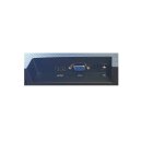 VT-22FHDV3/ 22" CCTV-Monitor HDMI/VGA,1920x1080, 16:9, für Dauerbetrieb 24/7, 2 integr. Lautsprecher