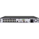 DS-7616NXI-K2/16P / AcuSense Deep Learning 16 K.IP-NVR,...