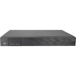 WG-4kHD402FUV3/ 4-ch. Novatek 4K (2/4/8MP) ALL-Hybrid-Mix DVR, CVBS, TVI, AHD, CVI, EX-SDI / HD-SDI / IP, IP+EX-SDI 8MP@30fps, VGA/CVBS- Spot, Echtzeit, ONFIV, POS, 2xSATA, P2P MAC Adresse