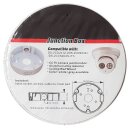 BOX-JBOX3W Hikvision Kabelbox inkl.Zubehör passend...