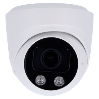 VT-PT230ZA4/ 4MP IP-Turretkam.,2,7-13,5 mot. Zoom, 25m IR, Mikro/Audio, PoE, UMD, MD 2.0, IP67, P2P Hik/ Uniview kompatibel