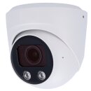 VT-PT230ZA4/ 4MP IP-Turretkam.,2,7-13,5 mot. Zoom, 25m IR, Mikro/Audio, PoE, UMD, MD 2.0, IP67, P2P Hik/ Uniview kompatibel