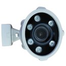 SI-SCL182VM, 4MP IR-Bulletkamera, 2,7-13,5mm  (F=1,6-3,3+/- 10%), 6x Super IR-LED, WDR / D-WDR