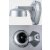 SI-SCDV, Wandhalterung, passend für SI-SCDV Vandal Dome Kameras