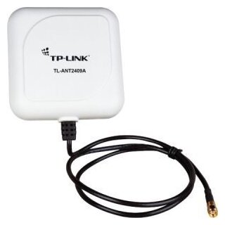 AL-TLANT2409A, In/Out-Richtfunkantenne 2,4GHz, 9dBi