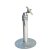 TA-TS604F-/ Alu Kamerahalter 120mm