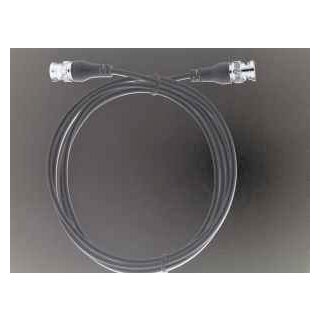 Mini Koax-1m/ Mini Videokabel RG179, 1,0m, 2xBNC, schwarz