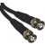 VVK75/05, 0,5m Videokabel RG-59, 2xBNC, 1A Qualität, cl.