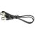 VVK75/05, 0,5m Videokabel RG-59, 2xBNC, 1A Qualität, cl.