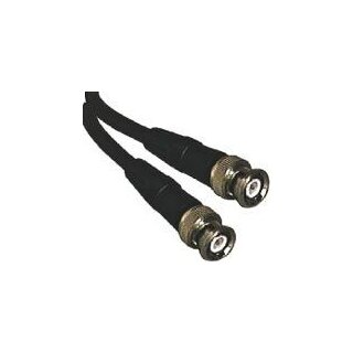 VVK-75/1, 1m Videokabel RG-59, 2xBNC