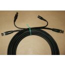 BNC+DC-10m, High Quality Video- Kombi Kabel mit...