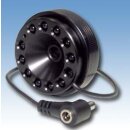 GK-6JNIR/ (437) Tag/Nacht-Objektiv mit IR-LEDs 6mm