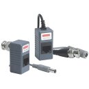 LS-LLT213B+213C,  Passiver Video-Audio-Power Balun (Paar)...