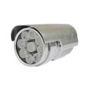 SC-990CIR,  IR-Scheinwerfer 850nm, 9 super Power Jumbo...