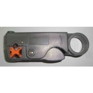 UN-UVT02,  Kabel Stripper für RG-59 Videokabel mit Zweifachschnitt