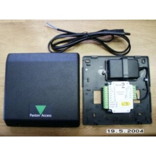 Paxton Access Switch2 ACU mit 1A-Netzteil im Kunststoffgehäuse, Zutritts Kontrolleinheit (242-166-D)